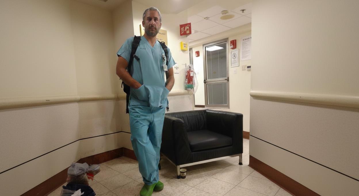 הניתוח של חייו