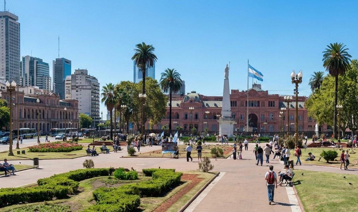 יהדות ארגנטינה על פרשת דרכים