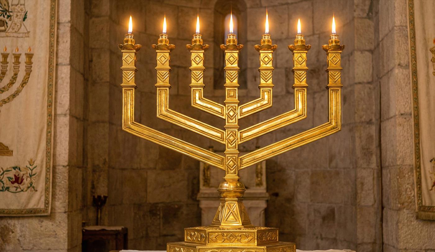 פרשה בכותרות: איך משרתים את ה'? 