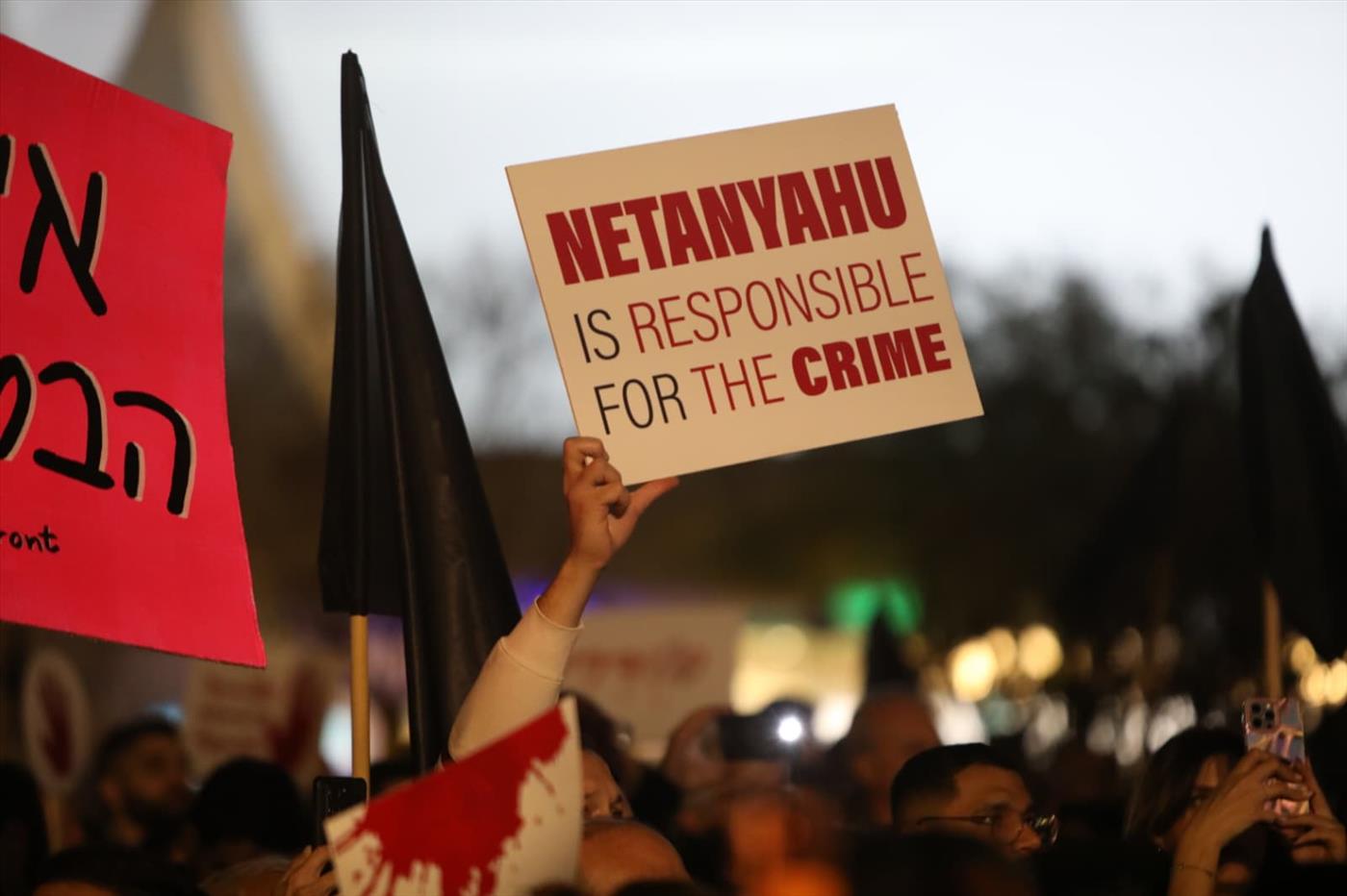 האם בקרוב נראה פרעות של הערבים אזרחי ישראל?