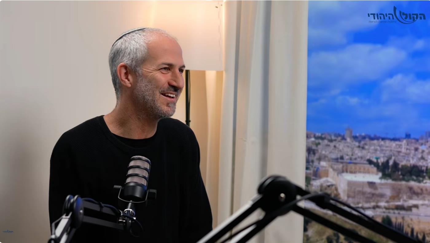 "האויב מבין לאן אנחנו חותרים טוב מאיתנו": ארנון סגל על המהפכה בהר הבית