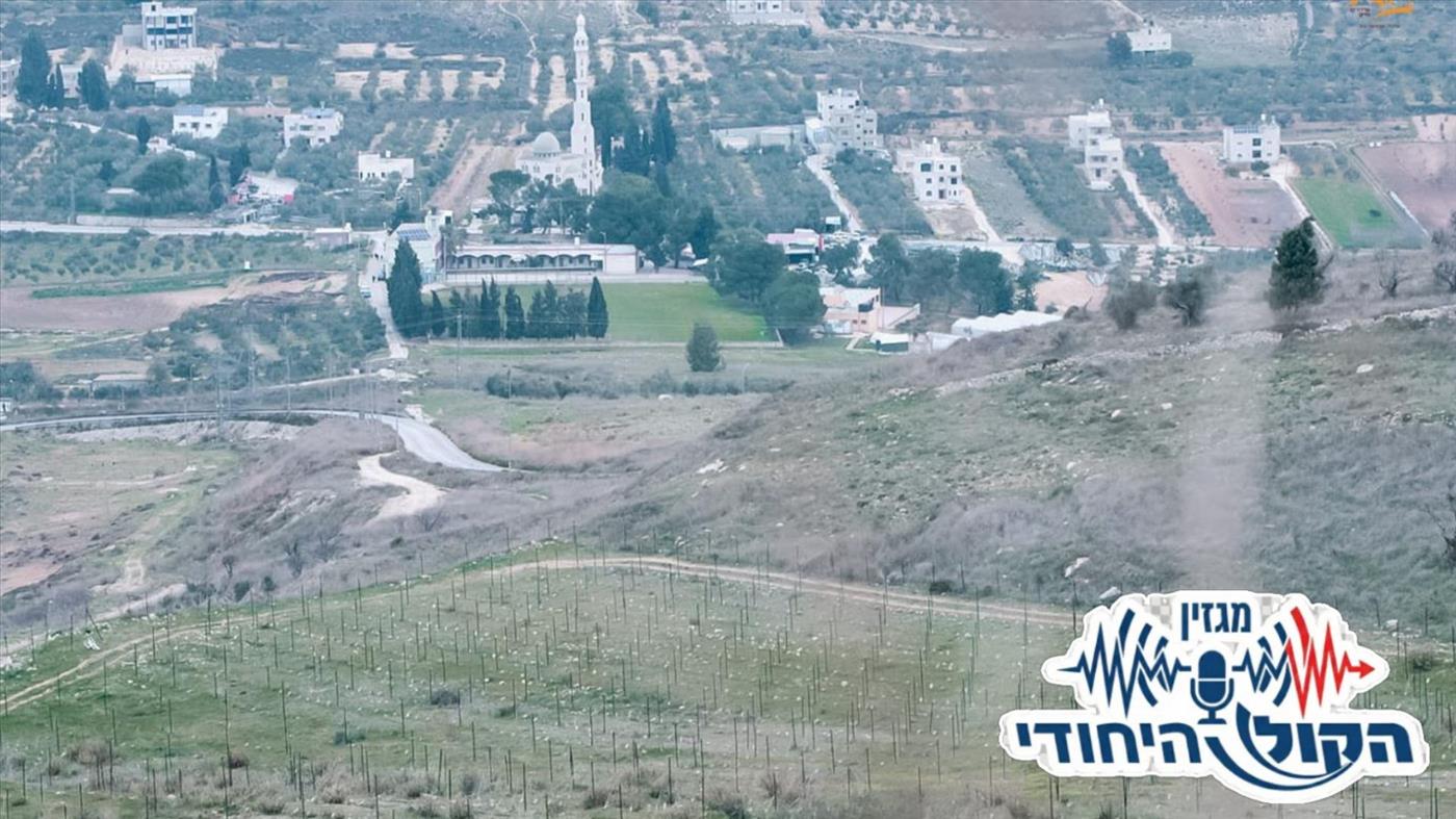 מפת השטחים המופקרים: האבסורד הגיאוגרפי שחונק את ההתיישבות