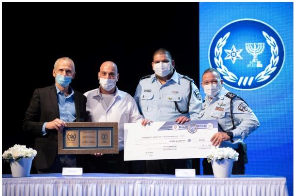 פרשת מבוך הכסף חלק 2: הקשרים עם המשטרה והשיטור העירוני