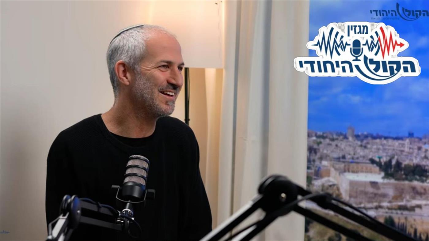 "האויב מבין לאן אנחנו חותרים טוב מאיתנו": ארנון סגל על המהפכה בהר הבית