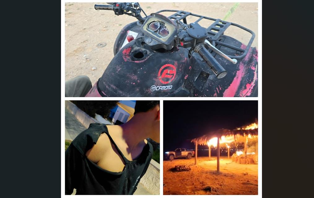 עיניים לדרום: בביר הדאג' מרימים ראש