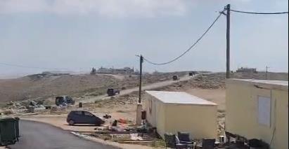 למרות פעילות נחושה אתמול: אוטוסטרדת ההברחות בדרום הר-חברון לא נעצרת לרגע