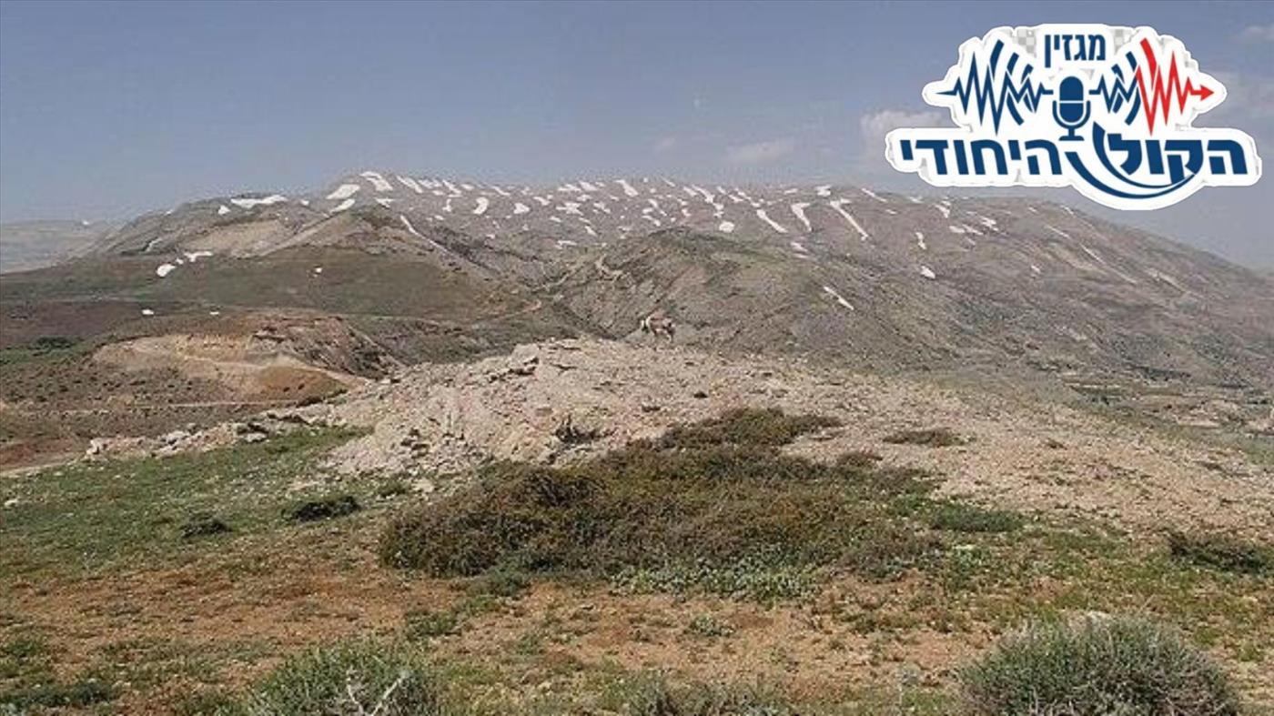 "טופוגרפית וביטחונית הגבול היה צריך לעבור מזמן לליטני"