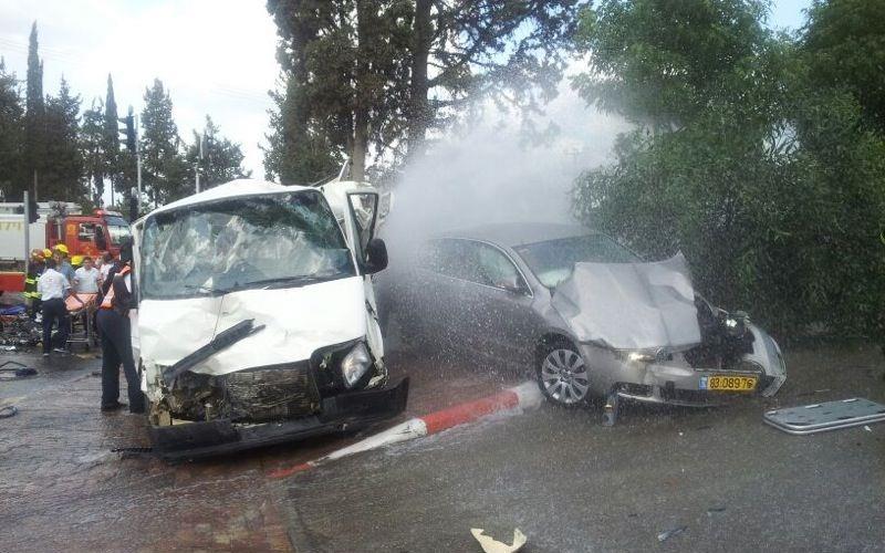 17 שנות מאסר לשב"ח מרמאללה שגנב רכב, נמלט מהמשטרה ורצח באדישות את ליובוב מלניק הי"ד