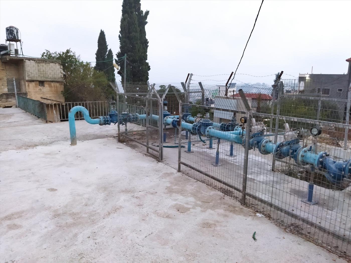 עצמאות בהתגבשות בצפון השומרון: המעיינות הנסתרים והקרב הנשכח 