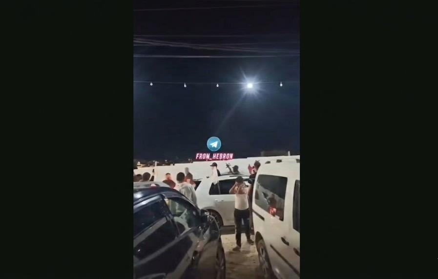 פרומו למתקפת הפתע מיו"ש: ירי נרחב במספר כפרים מיו"ש לאחר הבחירות אתמול