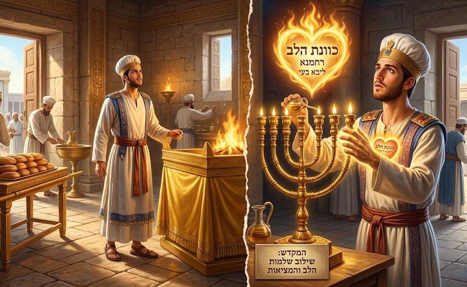 אמור אל הכהנים – על כוונות טובות ומציאות קשה