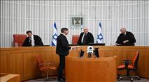 בג"ץ בן גביר: "להחלטת השופטים ממילא לא יהיה שום תוקף"