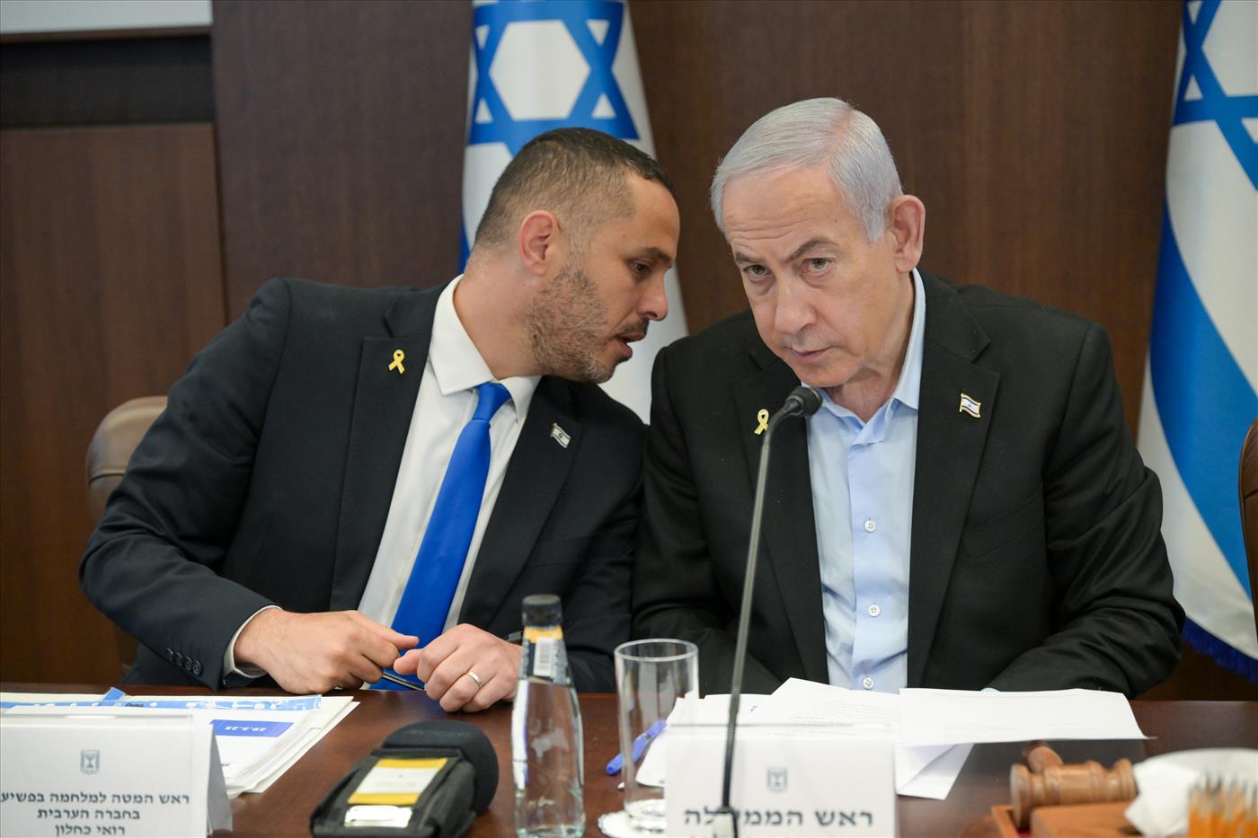 ראש המטה למלחמה בפשיעה בחברה הערבית: היועמ"שית לא מיישמת את הנחיות ראש הממשלה