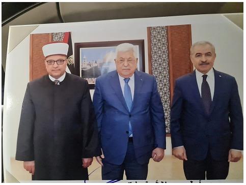 שר לשעבר ברשות הפלסטינית שעמד בראש עמותת חמאס נעצר בשבוע שעבר 