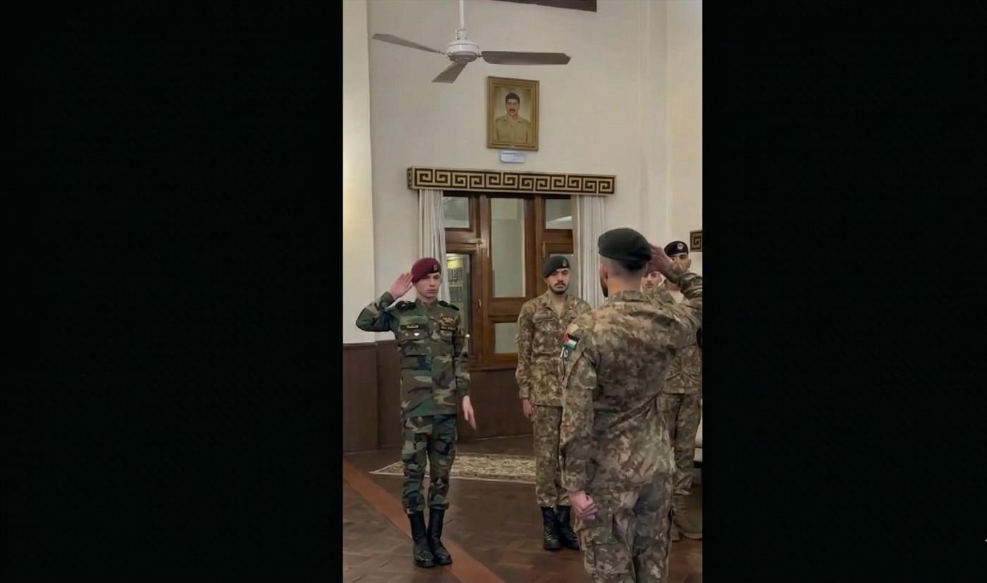 בהמשך לחשיפת הקול היהודי: אימוני הרש"פ בפקיסטן נמשכים