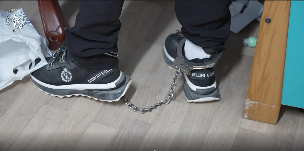 האויב הבדואי: נתפסו שתי כנופיות שעסקו בשוד ובסחיטה