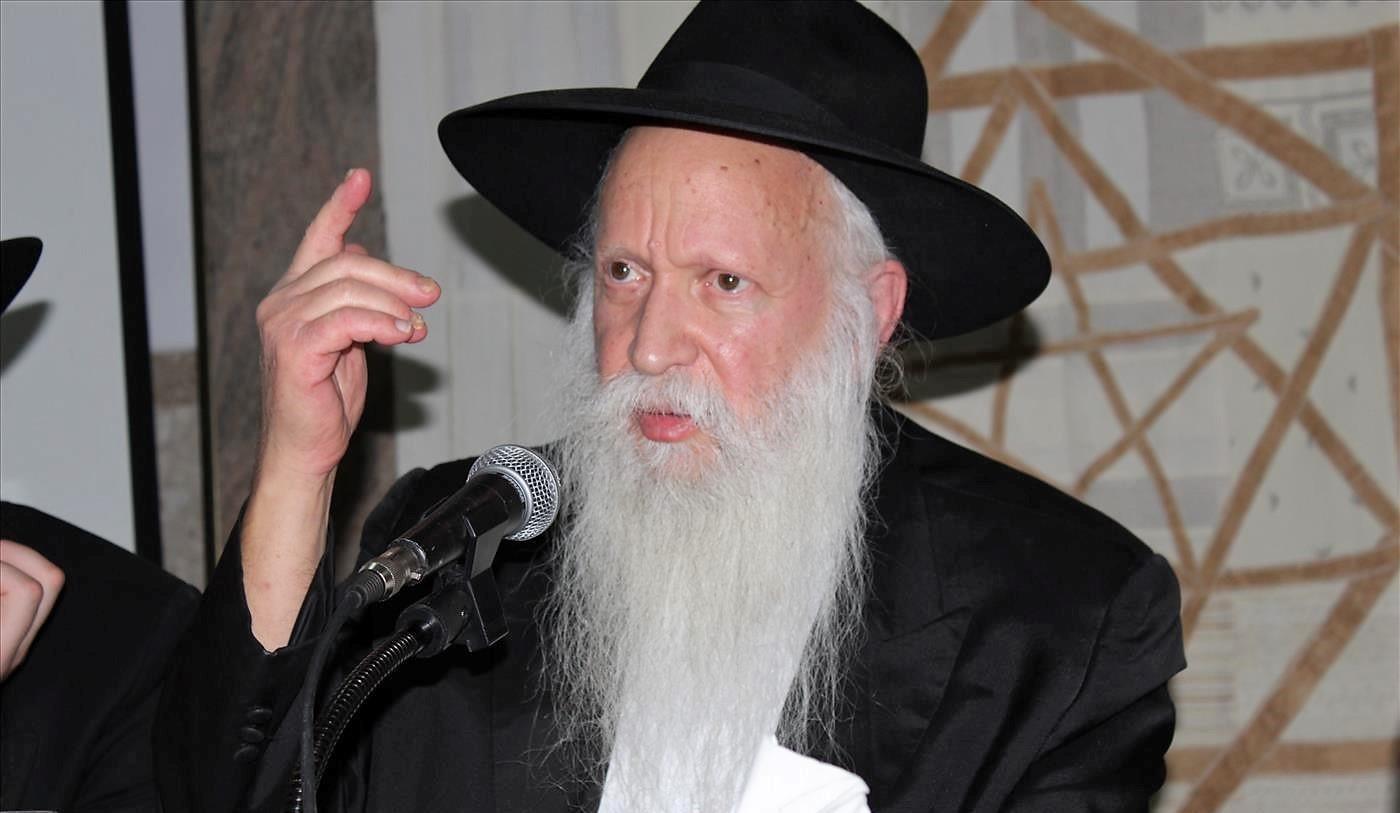 לקראת "מדינה חדשה": הרב גינזבורג קורא ל"תשובה ציבורית" ומבאר את משמעות ה' באייר