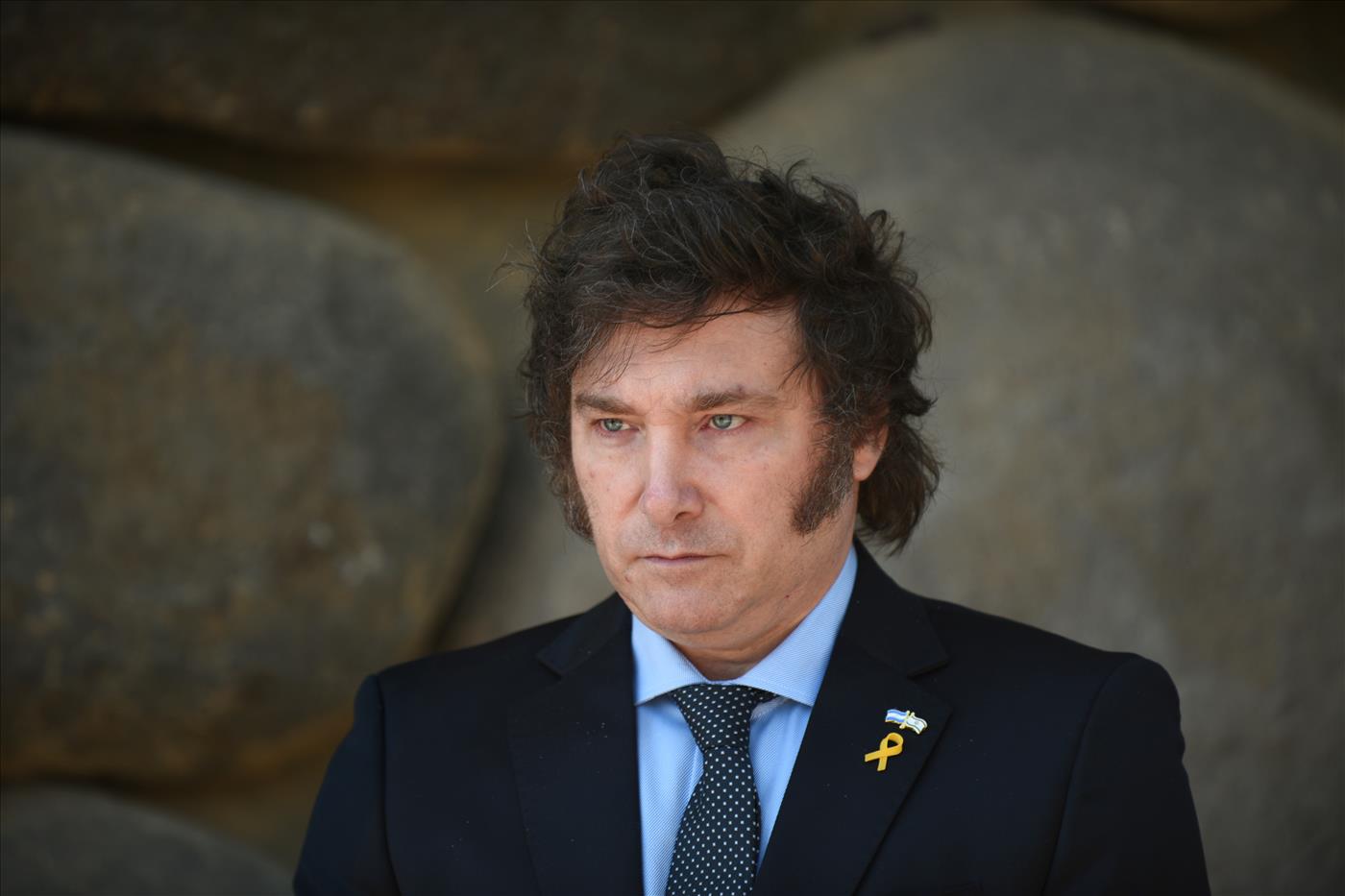 האם עשיו מוכן לגאולה? חוויאר מיליי והסכמי יצחק