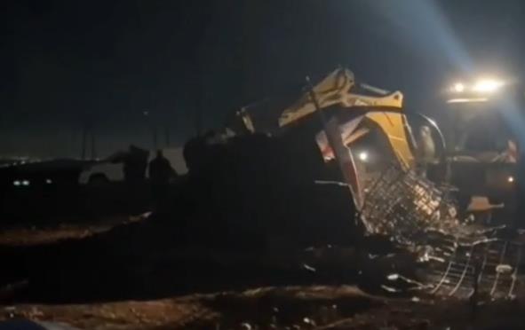 תוך 48 שעות: כוחות צה"ל הרסו בתים ב-5 נקודות התיישבות