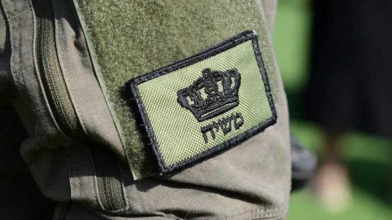 כמו סיפור וינטר, זה יהיה בהמשך פאצ' מטעם הצבא