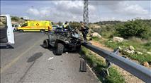 ערבים דרסו יהודים, התיק נחקר כתאונה, כעת נחשף: אחד הדורסים מחבל מורשע