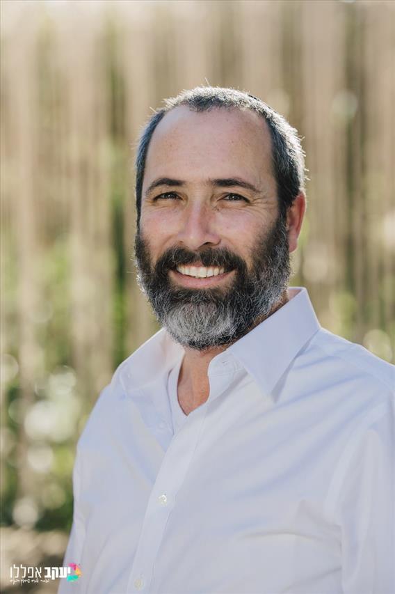 קובי וולק – מנכ"ל דרך עמי