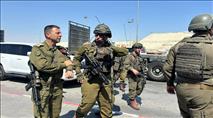 חיים נצחיים לצד מפלצת? האלוף בלוט ניתח נכון את הסכנה אבל לא הציג פתרון