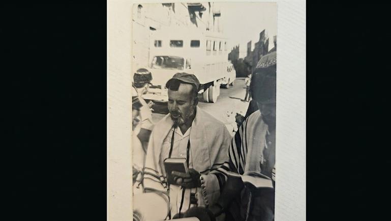  הילד ששרד את תרפ"ט 