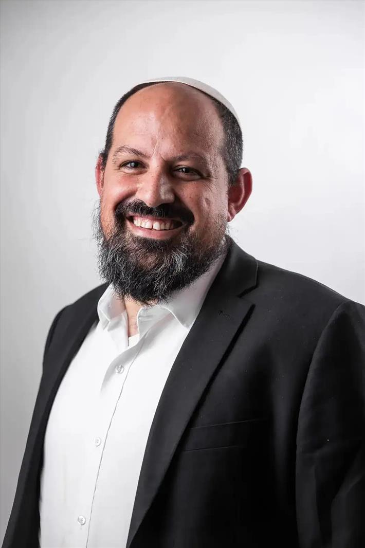 הרב אליאב תורג'מן