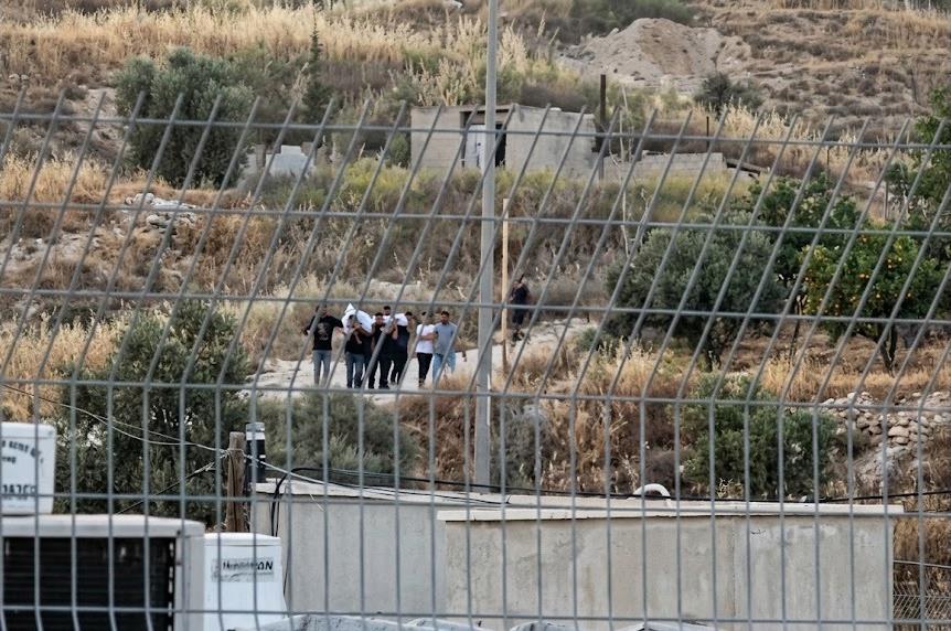 סערת הגופה: מי אישר את הפרובוקציה הערבית צמוד לבתי שאנור?