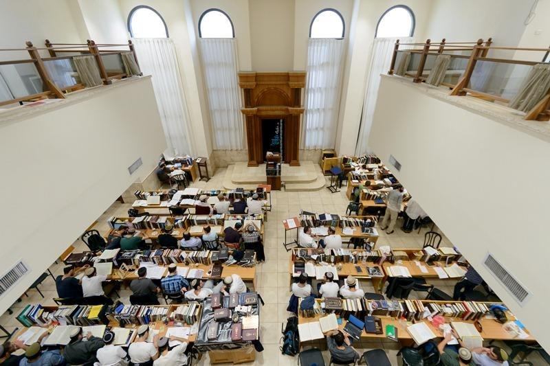 מחשבות פוליטיות על חג מתן תורה