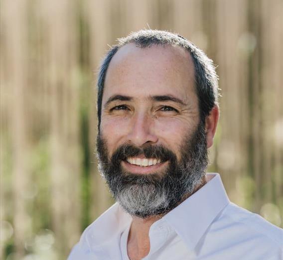 קובי וולק – מנכ"ל דרך עמי
