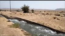 התושבים דורשים לחקור: מי ייבש את נחל עוג'ה?