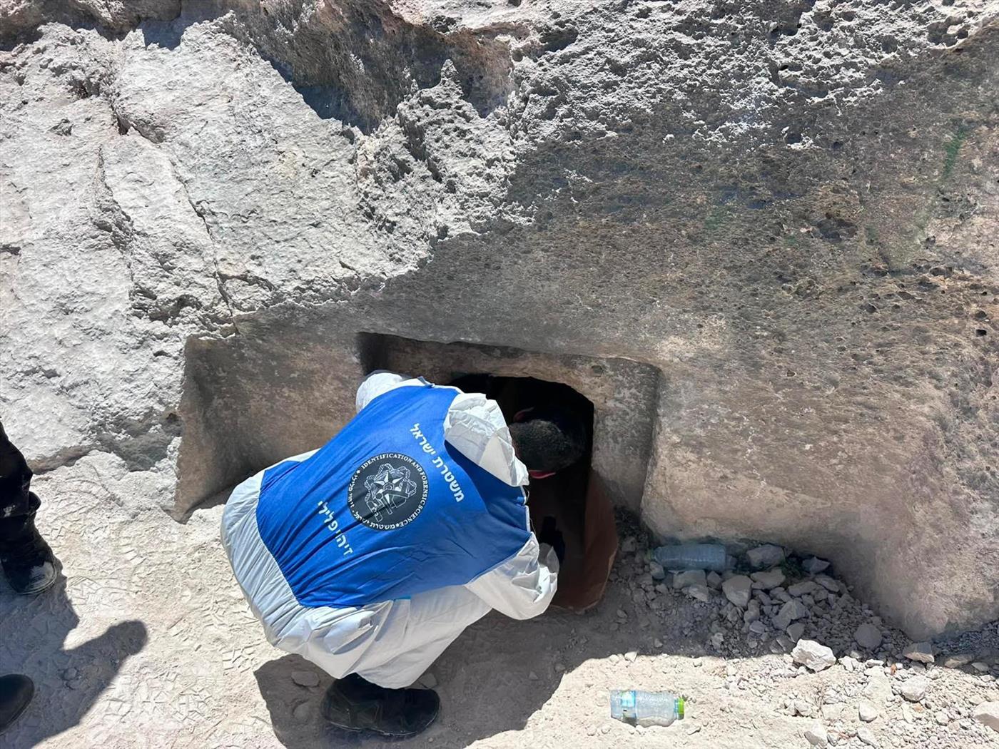 נתפסה מנהרה סמוך למחסום א זעים: ערבים נעצרו בחשד למעורבות בטרור