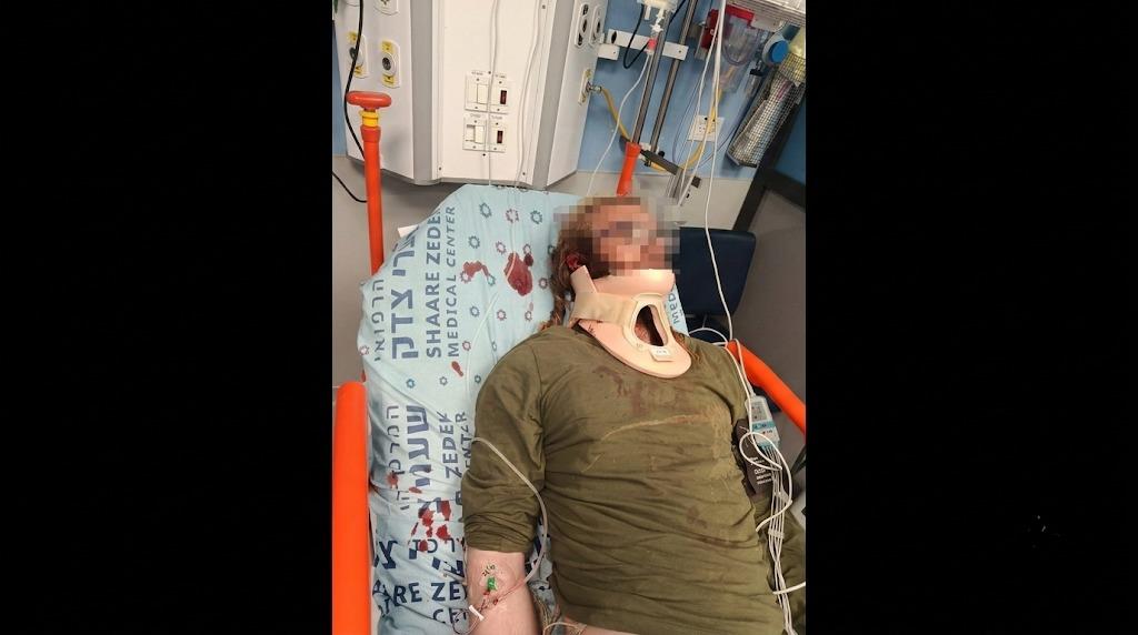 הוקף בפורעים והוצא מהשטח מחוסר הכרה: לינץ' קשה כנגד רועה צאן בגוש עציון