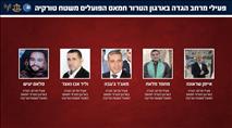 משוחררי עיסקאות שליט מנהלים את חמאס מטורקיה