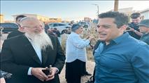הרב שמואל אליהו קרא: הגיע הזמן שייבנה בית כנסת על הר הבית
