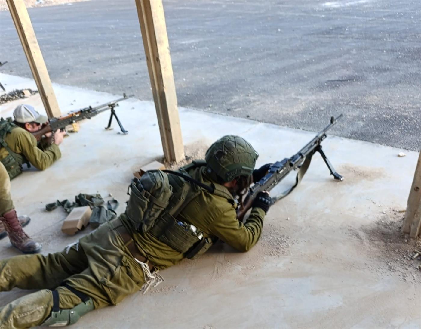 תנו את יו"ש להגמ"ר- הצעה לתפיסה בטחונית חדשה