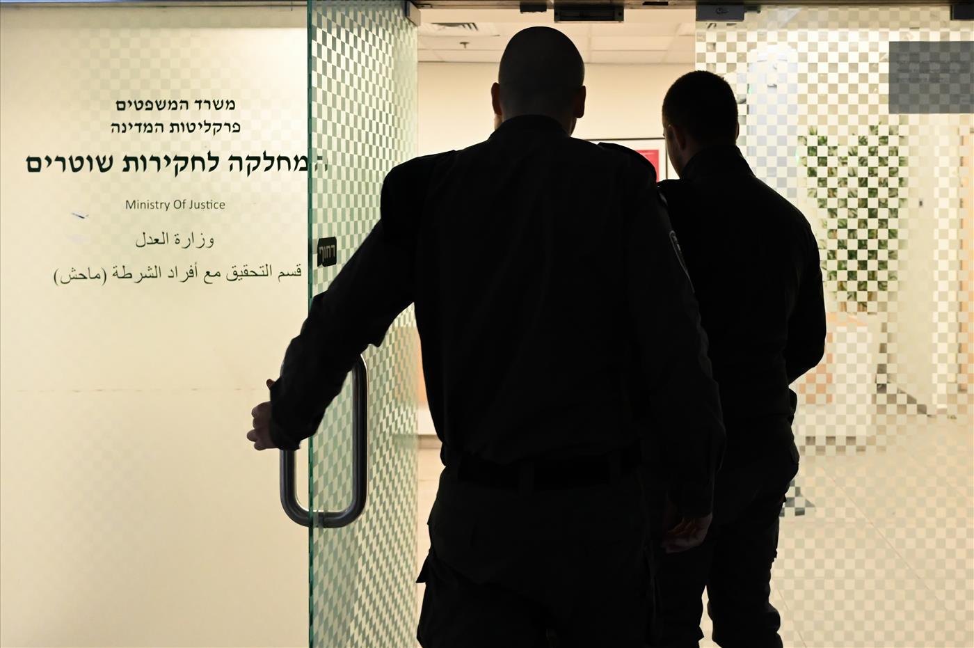 שוטר ושני קצינים בדואים חשודים בניסיון רצח
