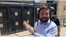 בעקבות חשיפת הקול היהודי: ח״כ סוכות בביקור פתע בבית ספר של חמאס בירושלים: ״נסגור את בית הספר של חמאס״
