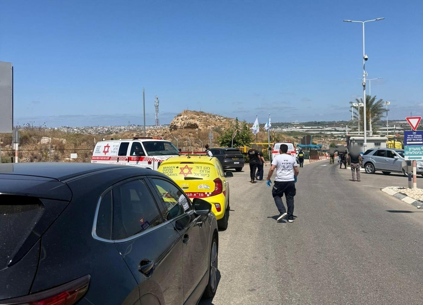 הכתובת היתה על הקיר: עיר הטרור טייבה