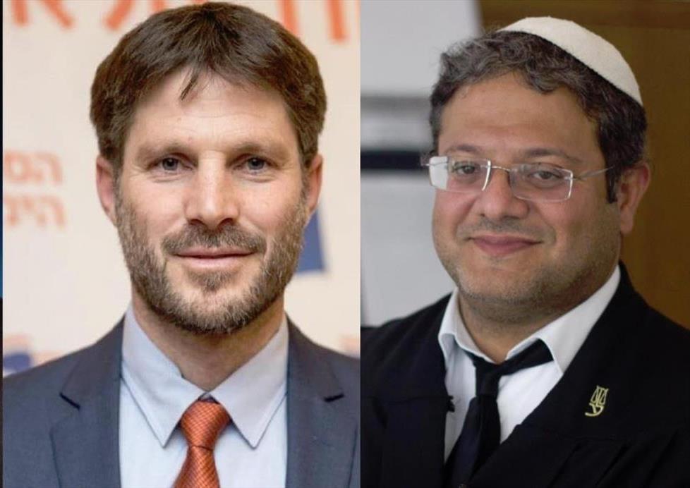 הכאוס שרק בן גביר וסמוטריץ' יכולים למנוע
