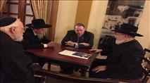 "ישראל איננה קיימת בזכות הנשיא טראמפ" שורת רבנים במכתב לראש הממשלה