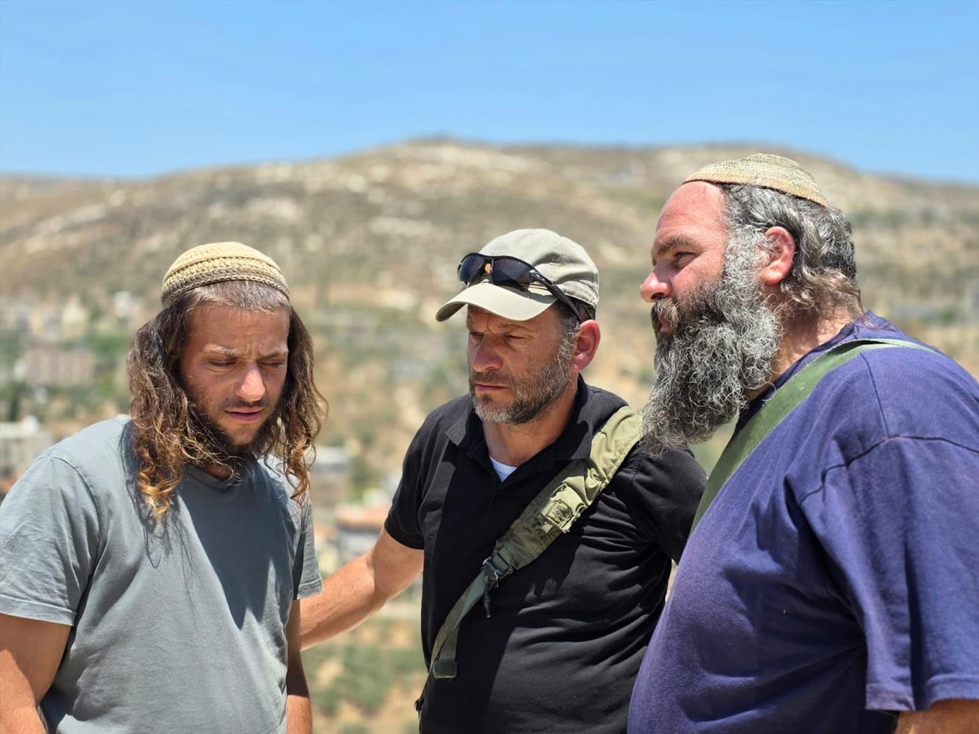 100 נקודות בשטחי A: התוכנית לביטול הסכמי אוסלו