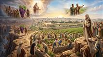  מדור פרשה בכותרות: פרשת דברים