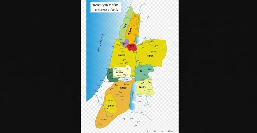 מנשה משני עברי הנהר: מבירת עוג מלך הבשן ועד לקשר הנסתר בין שכם לירדן