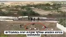 תיעוד גבורתו של בניהו מלט הי"ד נחשף: בעודו פצוע קשה הצליח לשלוף את האקדח ולירות במחבלים