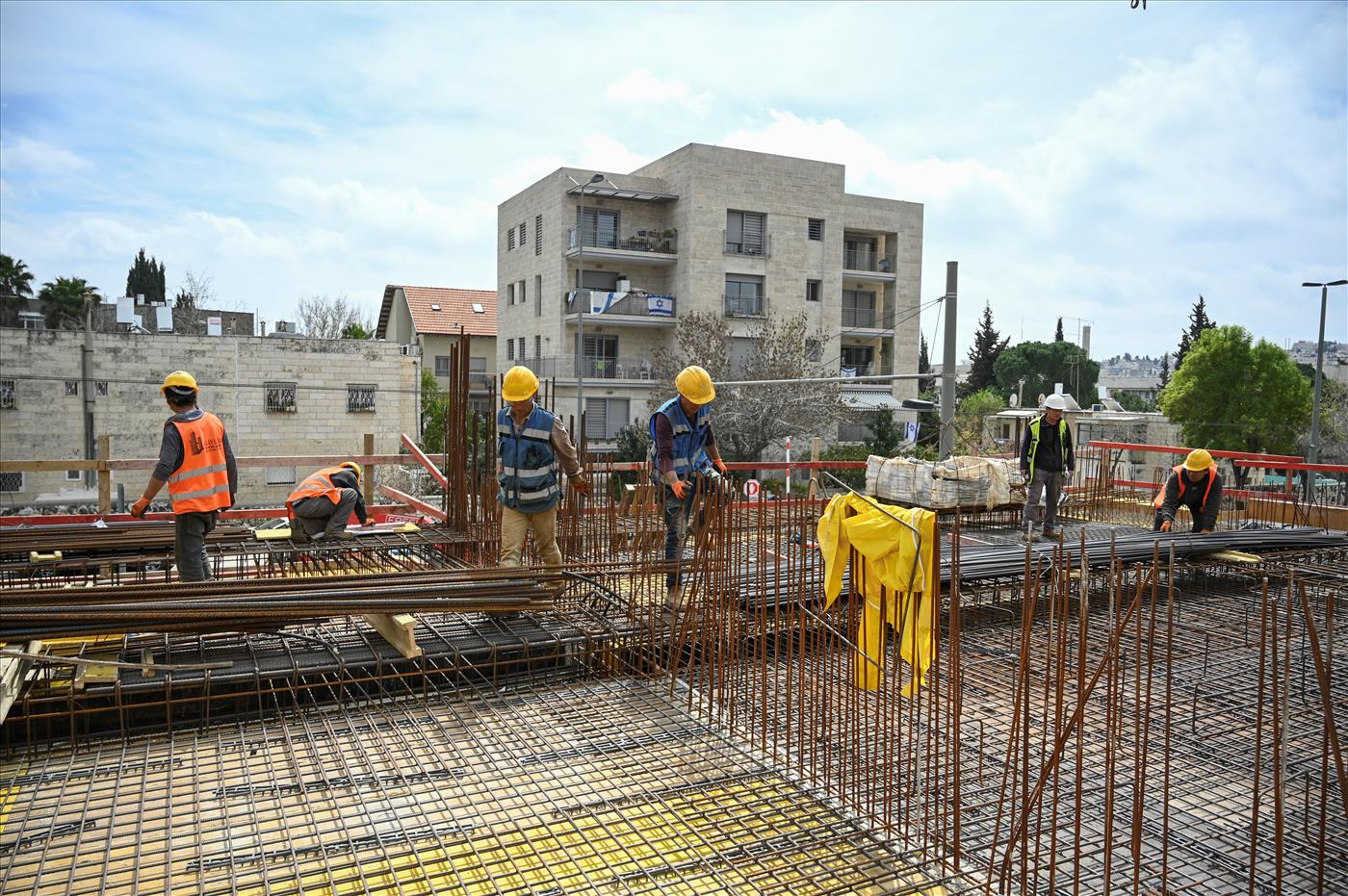21 שנות מאסר לפועל בדואי שאנס אם מול בנה