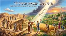 פרשה בכותרות: פרשת עקב