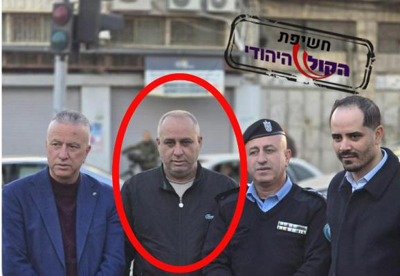 חשיפת הקול היהודי: בכיר במודיעין של הרשות הפלסטינית נעצר בחשד לחטיפת חייל צה"ל